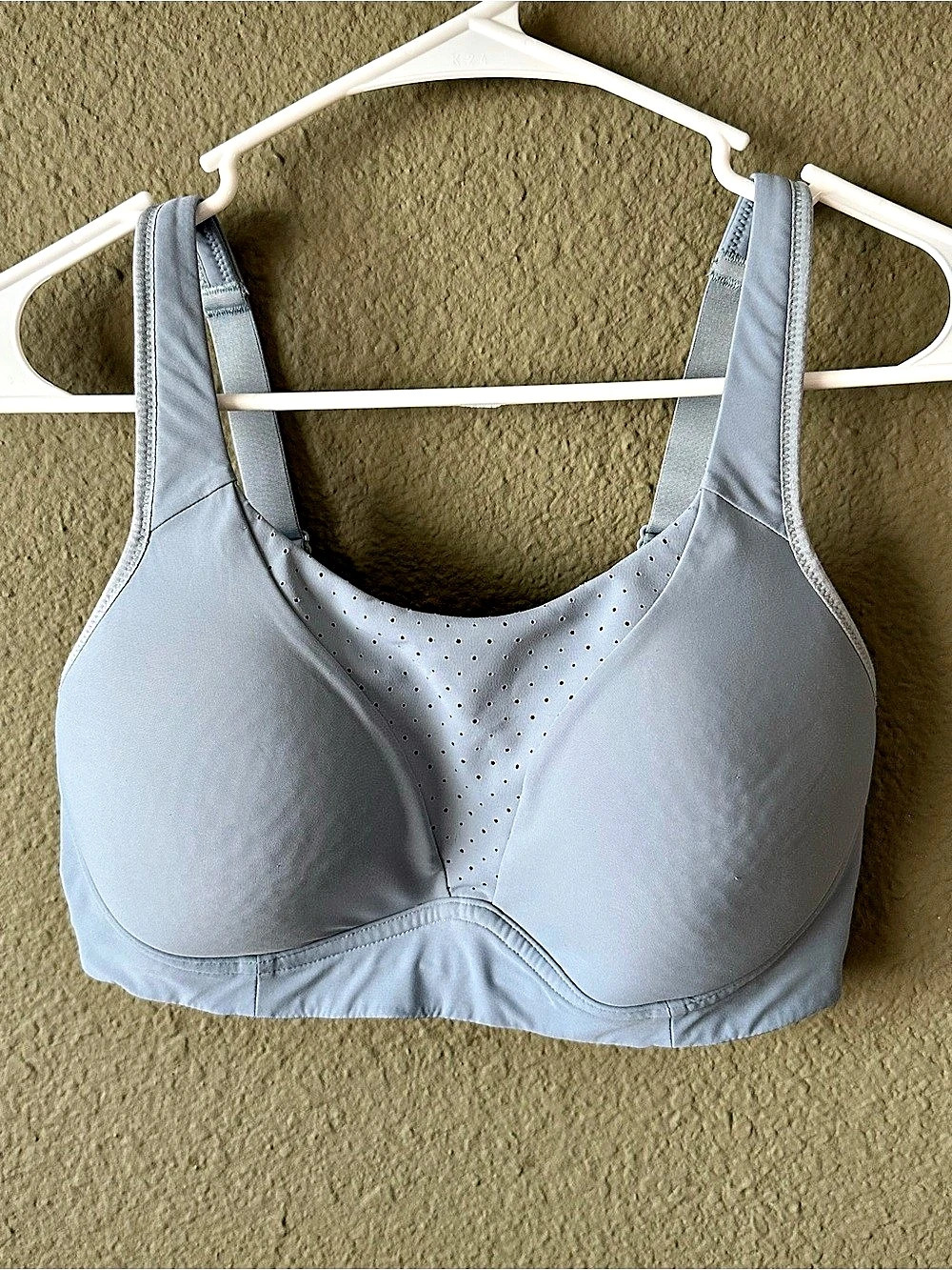 lululemon Run Times Bra Women's Sports Bra Blue